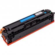Картридж PowerPlant Canon MF642, LBP622 (CRG-054H) CY (с чипом) cyan