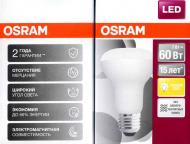 Лампа світлодіодна Osram LS 7 Вт R63 матова E27 220 В 3000 К 4058075282629
