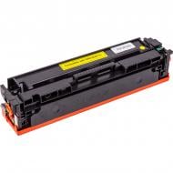 Картридж PowerPlant Canon MF642, LBP622 (CRG-054H) YL (с чипом) желтый