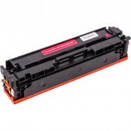 Картридж PowerPlant Canon MF642, LBP622 (CRG-054H) MG (с чипом) magenta
