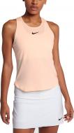 Майка Nike W NKCT DRY SLAM TANK AA1199-814 р.S оранжевый
