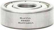 Подшипник SLAVIA радиальный шариковый 628 ZZ (ГОСТ 80028)