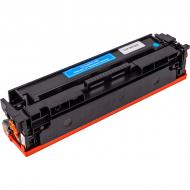 Картридж PowerPlant Canon MF742/744/746, LBP663/664 (CRG-055) CY (с чипом) cyan
