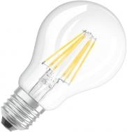 Лампа світлодіодна Osram FIL LS A60 8,5 Вт E27 4000 К 220 В прозора 4058075055339