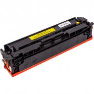 Картридж PowerPlant Canon MF742/744/746, LBP663/664 (CRG-055) YL (с чипом) желтый