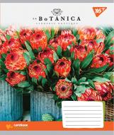 Тетрадь школьная 48 листов клетка La Botanica (765546) YES