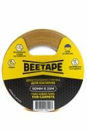 Двостороння клейка стрічка BEETAPE BT5025 50 мм × 25 м (BT5025)