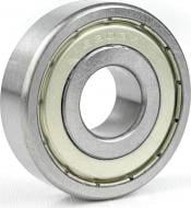 Підшипник EXL радіальний кульковий 6303 ZZ (ДСТУ 80303)