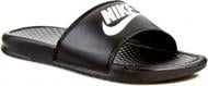 Шлепанцы Nike Benassi Jdi 343880-090 р.US 8 черный