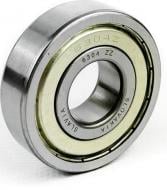 Подшипник SLAVIA радиальный шариковый 6304 ZZ (ГОСТ 80304)