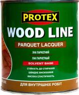 Лак паркетний Parquet Lacquer Protex мат 2,1 л