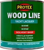 Лак яхтовий Yacht Lacquer Protex напівмат 0,7 л