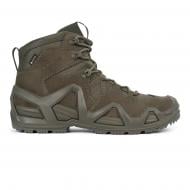Ботинки тактические Zephyr MK2 GTX MID Ws TF (женские) р.37 320854C30/0750 Ranger green