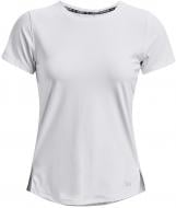 Футболка Under Armour ISOCHILL RUN LASER TEE 1369764-100 р.M белый
