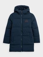 Куртка для хлопчиків 4F DOWN JACKET M275 4FJAW23TDJAM275-31S синя
