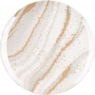 Тарелка обеденная Ardesto Sparkle 27 см многоцветная AR0927S