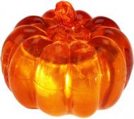 Сувенир Koopman гелловин Тыква светодиодная 8 см 4 ассорт. AX5800530