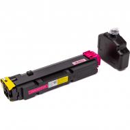 Картридж PowerPlant Kyocera MA3500cifx (TK-5370) MG (с чипом) magenta