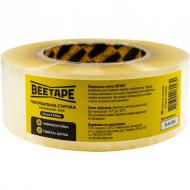 Стрічка клейка пакувальна BEETAPE РС45200 PT45200 45 мм 200 м