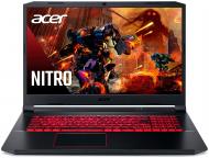 Ноутбук Acer Nitro 5 AN517-52 17,3 (NH.QDVEU.006) obsidian black