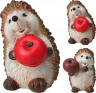 Сувенир Koopman еж с яблоком 125 мм 2 ассорт. APF540610