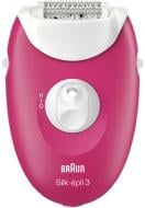 Эпилятор Braun Silk epil 3-273