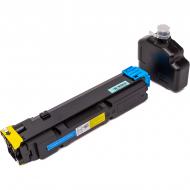 Картридж PowerPlant Kyocera MA3500cifx (TK-5370) CY (с чипом) cyan