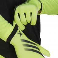 Воротарські рукавиці Adidas X GL TRN GK3511 6 жовтий