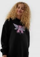 Джемпер 4F 4FJRAW23TSWSF1123-20S р.158 чорний