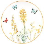 Тарелка обеденная Lefard Meadow 26 см 769-091