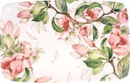 Блюдо сервировочное Lefard Pink Blossom 34х25 см прямоугольное 769-097