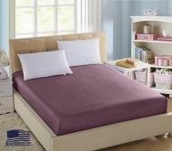 Простынь на резинке Jefferson (BJSOR160200) 160x200 см орхидея Boston