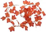 Гирлянда Koopman осенние листья 180см 4 ассорт. 317220140