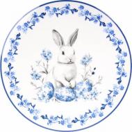 Тарілка обідня Lefard Blue Rabbit 26 см 769-100