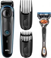 Тример Braun BT 5040 + Gillette Fusion ProGlide