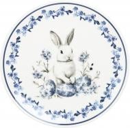 Тарелка десертная Lefard Blue Rabbit 21 см 769-099