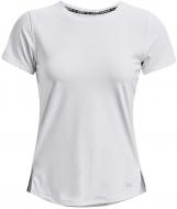 Футболка Under Armour ISOCHILL RUN LASER TEE 1369764-100 р.XS білий