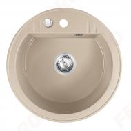 Мийка для кухні Ferro Mezzo II DRGM1/51SA