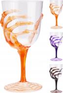 Декор Koopman геллов Бокал для вина 18 см 3 ассорт. 178000840