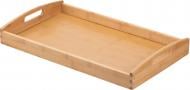 Таця Ardesto Midori 50х30х7 см бежева AR1450BM