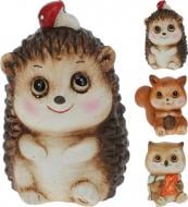 Сувенир Koopman осенние животные 8 см 3 ассорт. APF540550