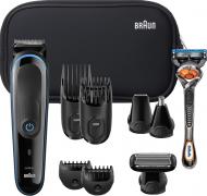 Тример Braun MGK 3980 + Gillette Fusion ProGlide