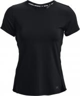 Футболка Under Armour ISOCHILL RUN LASER TEE 1369764-001 р.XS черный