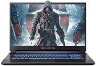 Ноутбук Dream Machines G1650Ti-17 17,3 (G1650TI-17UA54) black