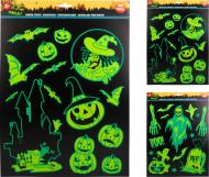 Наклейка Koopman на окна гелловин 2 ассорт. 495900170