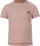 Футболка для мальчиков Koko Noko р.104 ржаво-коричневый T46819-37