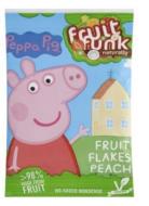 Пастила Fruit Funk Снек фруктовый Персик Peppa Pig 16 г