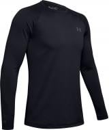 Футболка Under Armour PACKAGED BASE 3.0 CREW 1343243-001 р.L чорний