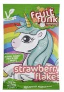 Пастила Fruit Funk Снек фруктовый Клубника Unicorn 16 г