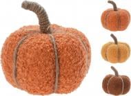 Декор Koopman геллов Тыква 13 см 3 ассорт. HC4611890